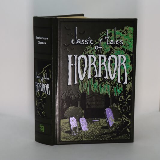 Classic Tales of Horror.