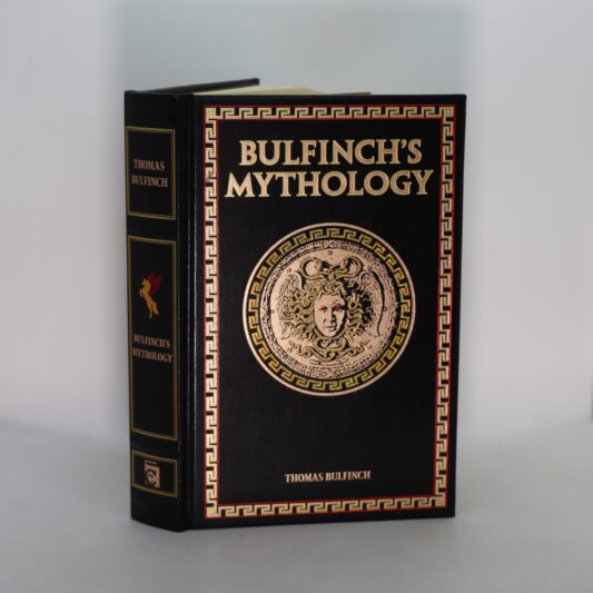Bulfinch's Mythology.