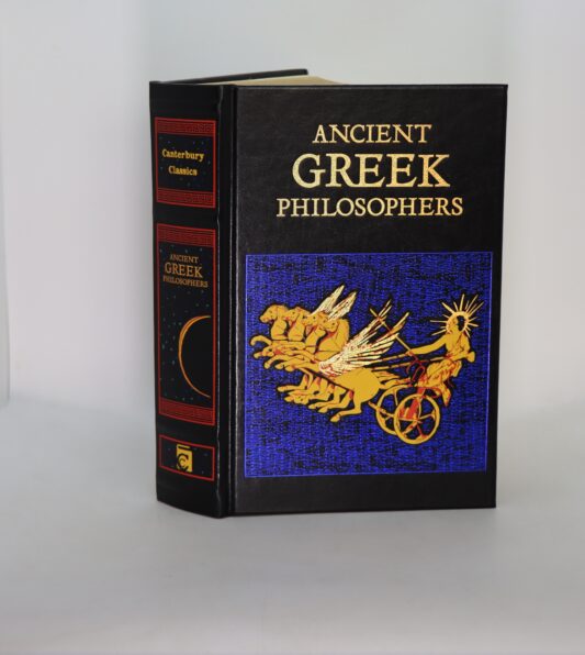 Ancient Greek Philosophers.