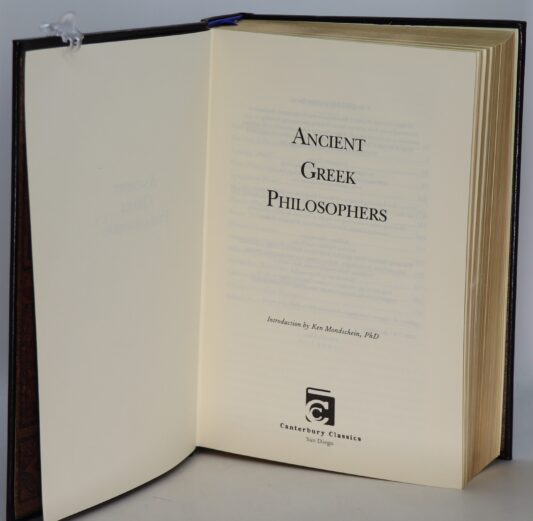 Ancient Greek Philosophers. - Image 3