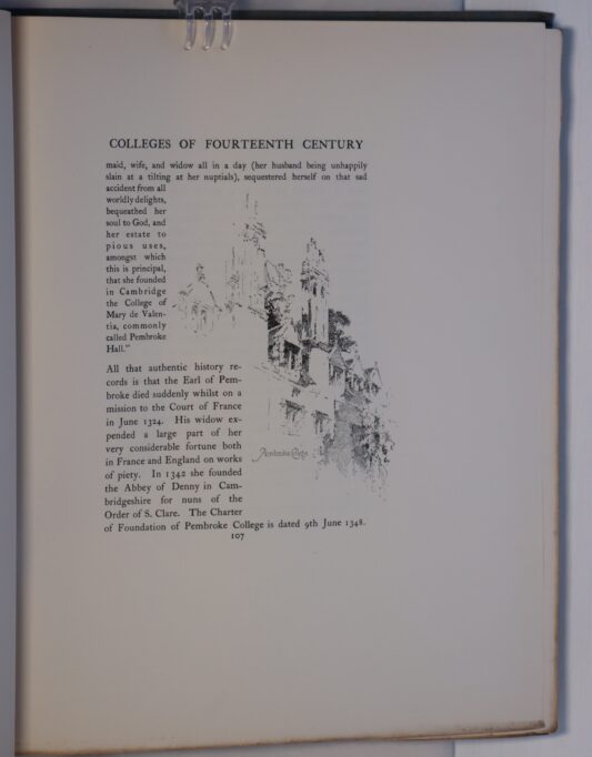 Cambridge, and It's Story. - Image 6