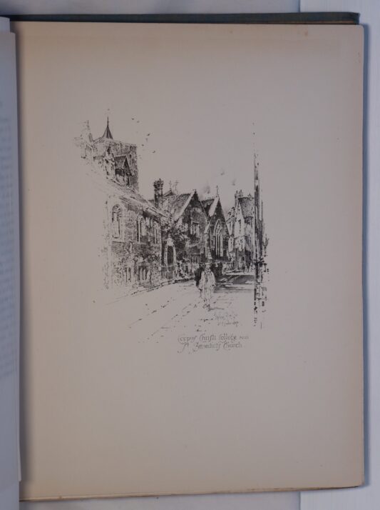 Cambridge, and It's Story. - Image 7