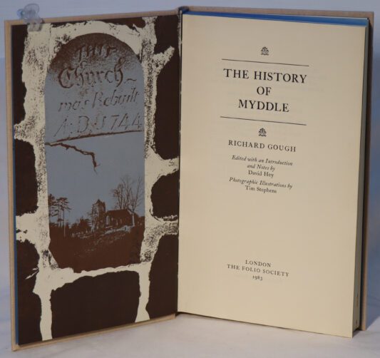 The History of Myddle. - Image 3