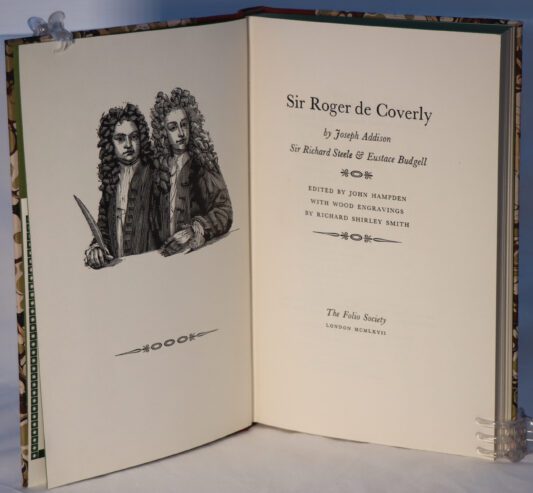 Sir Richard De Coverly. - Image 2