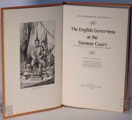 The English Governess at the Siamese Court. - Image 2