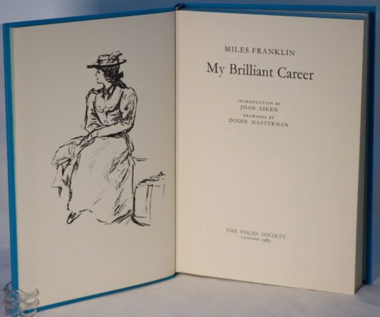 My Brilliant Career. - Image 3