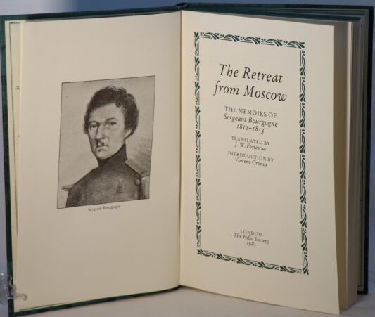 Retreat from Moscow. - Image 4