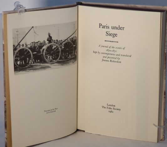 Paris Under Seige. - Image 3