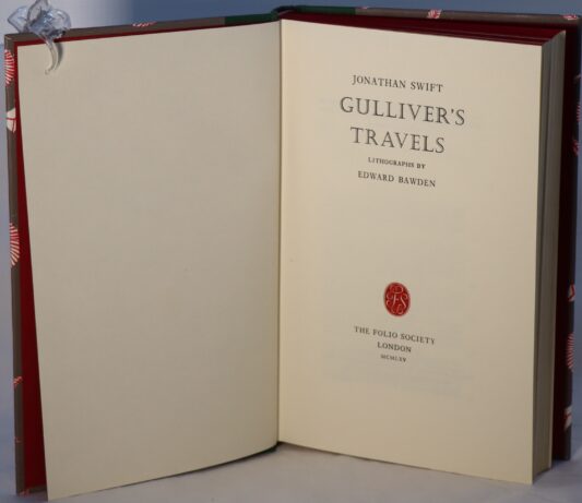 Gulliver's Travels. - Image 3