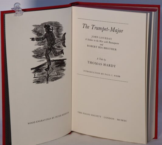 The Trumpet-Major. - Image 3