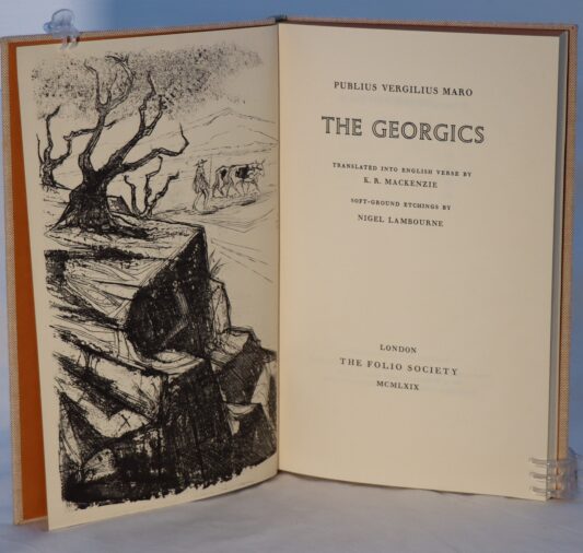 The Georgics. - Image 3
