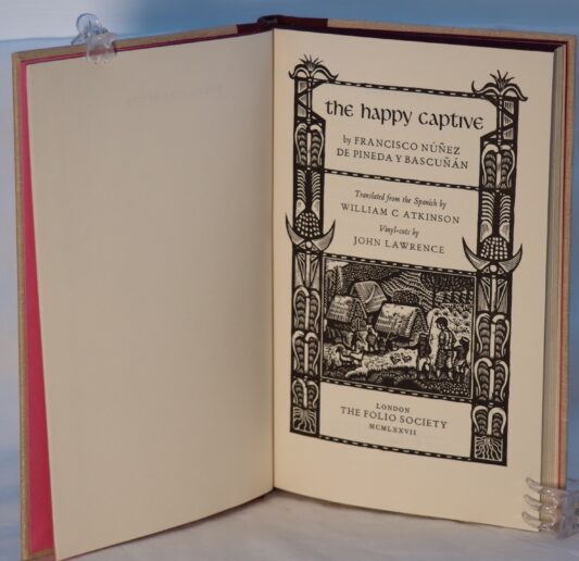 The Happy Captive. - Image 4