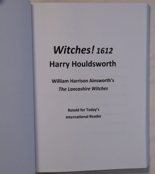 Witches! 1612. - Image 3
