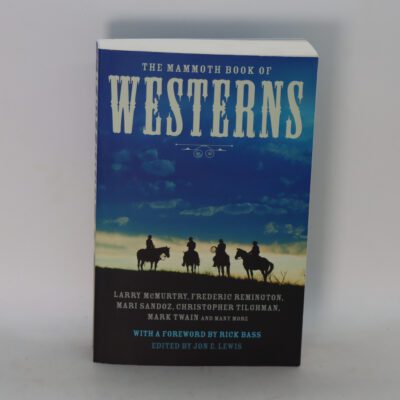 The Mammoth Book of Westerns.