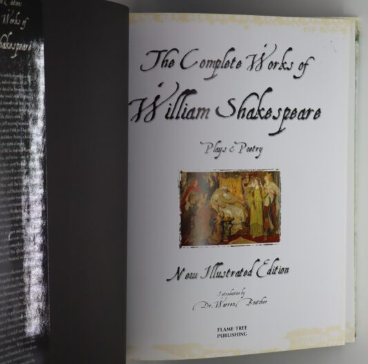 The Complete Works of William Shakespeare. New Illustrated Edition. - Image 3