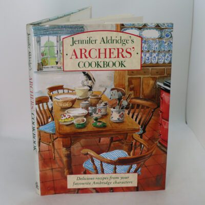 Jennifer Aldridge's  Archers' Cookbook.