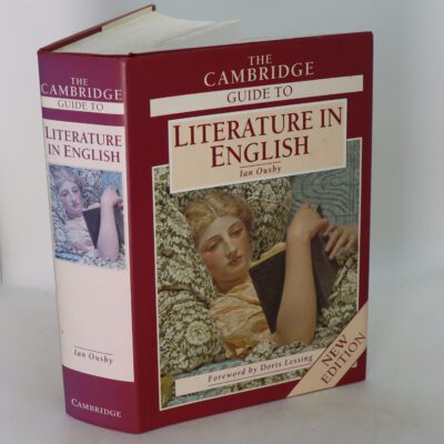 The Cambridge Guide to Literature in English.