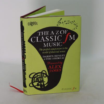 The A-Z of Classic FM Music.