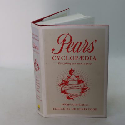 Pears Cyclopeadia.