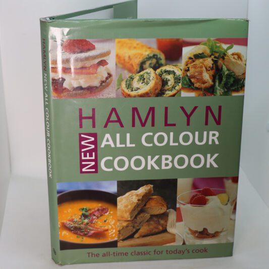 Hamlyn All Colour Cookbook.
