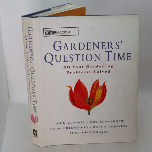 Gardeners' Question Time.