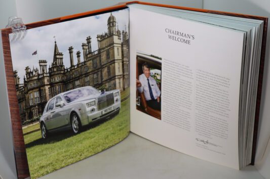Strive for Perfection. Rolls Royce Enthusiasts' Club. - Image 2