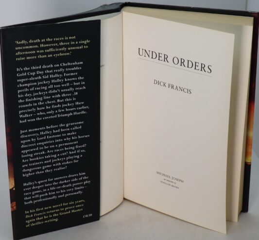 Under Orders. - Image 2
