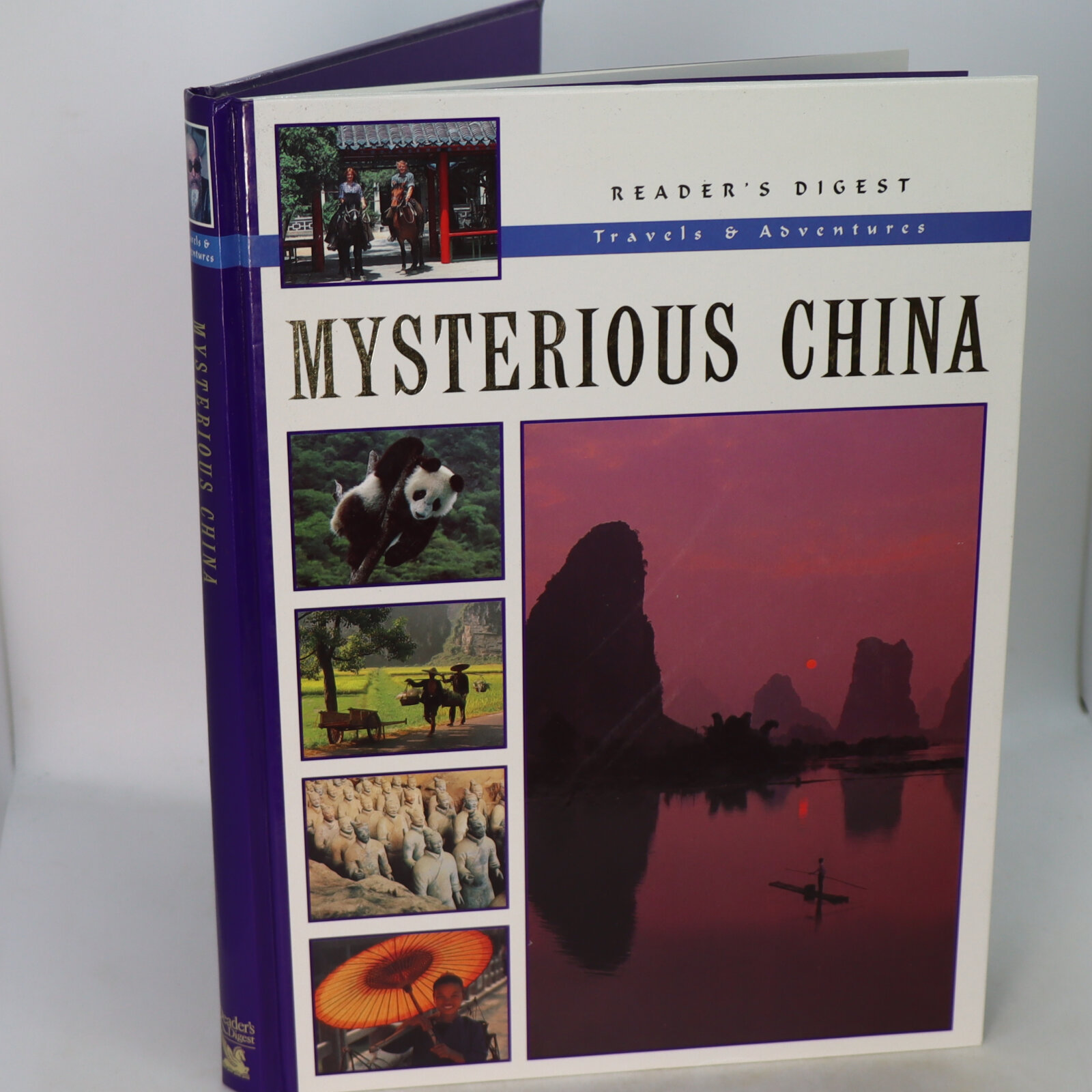 Photo of Mysterious China.