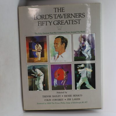The Lord's Taverers Fifty Greatest.