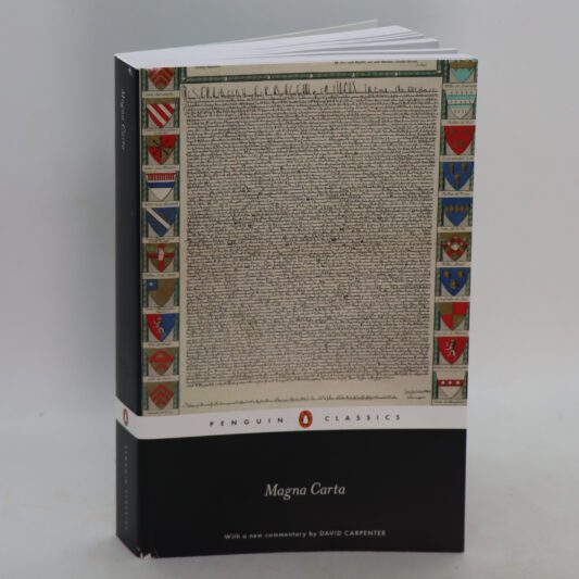 Magna Carta.