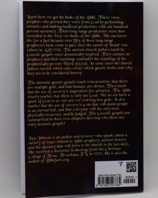 Demonic Gospels. - Image 3
