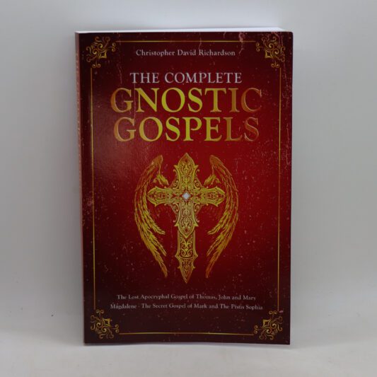 The Complete Gnostic Gospels.