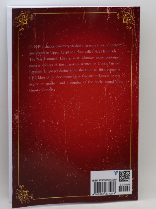 The Complete Gnostic Gospels. - Image 2