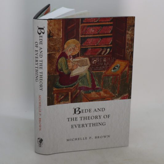 Bede and the Theory of Everything.