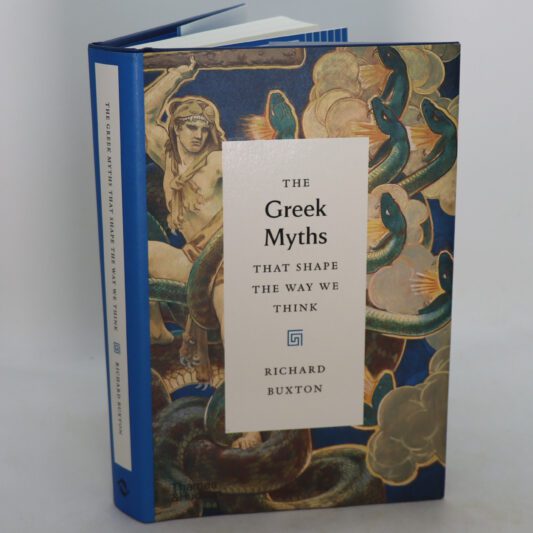 The Greek Myths That Shape the Way We Think.