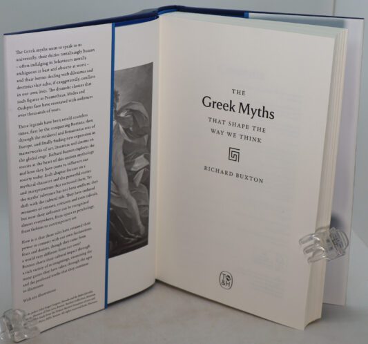 The Greek Myths That Shape the Way We Think. - Image 2