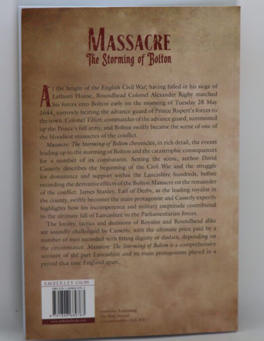 Massacre. The Storming of Bolton. - Image 2