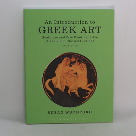 An Introduction to Greek Art.