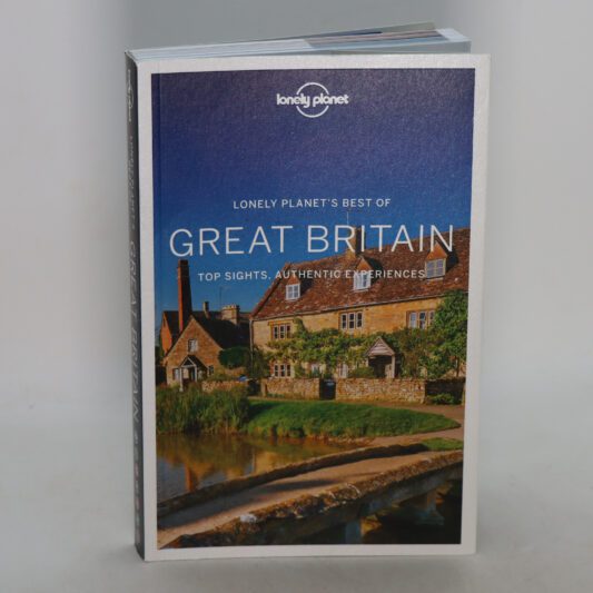 Lonely Planet's Best of Great Britain.