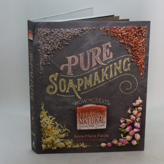 Pure Soapmaking.