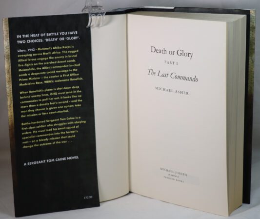 Death or Glory. The Last Commando. - Image 2