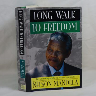 Long Walk to Freedom.