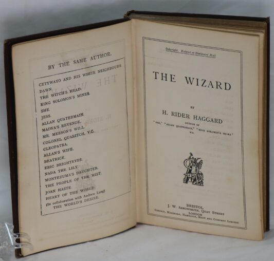 The Wizard. - Image 3