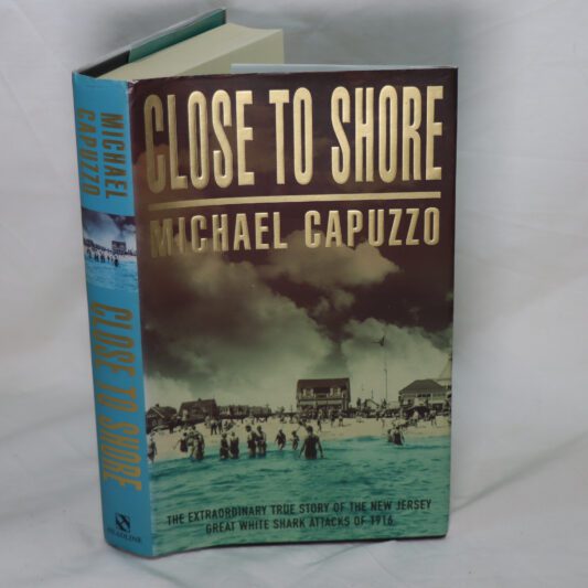 Close to Shore.