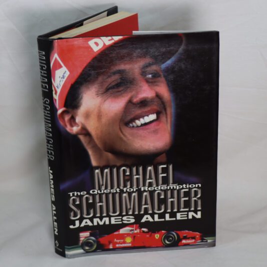 Michael Schumacher. The Quest for Redemption.