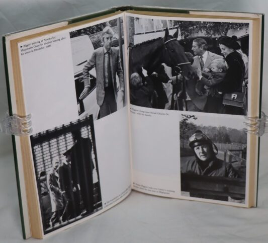 Downfall of a Legend. Lester Piggott. - Image 2