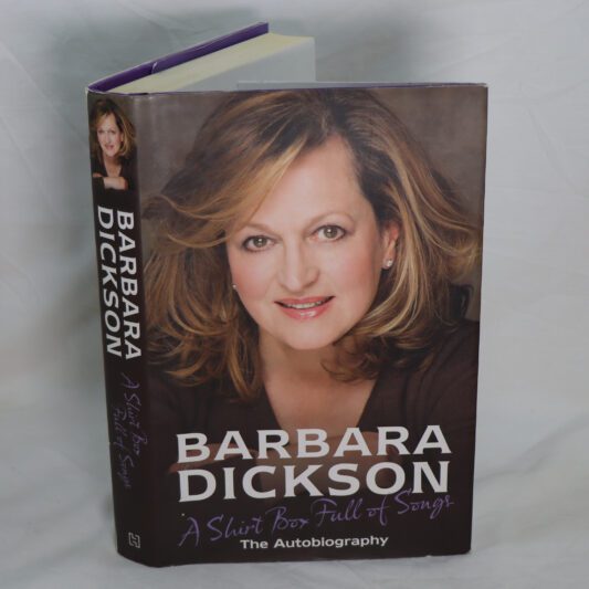 A Shirtbox Full of Songs. Barbara Dickson.