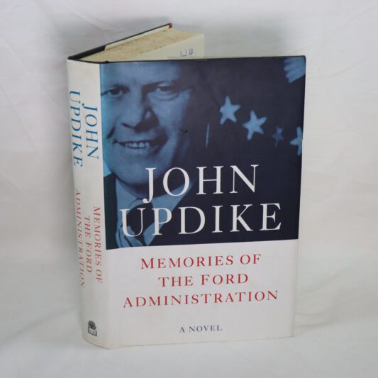 Memories of the Ford Administration.