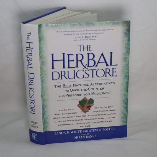 The Herbal Drugstore.