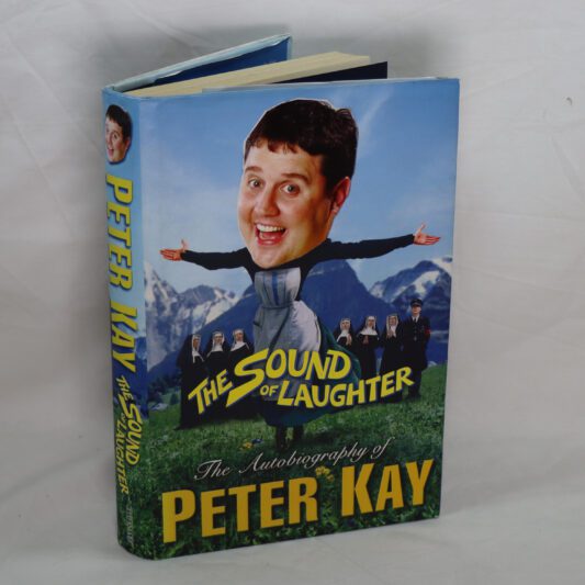 The Sound of Laughter.